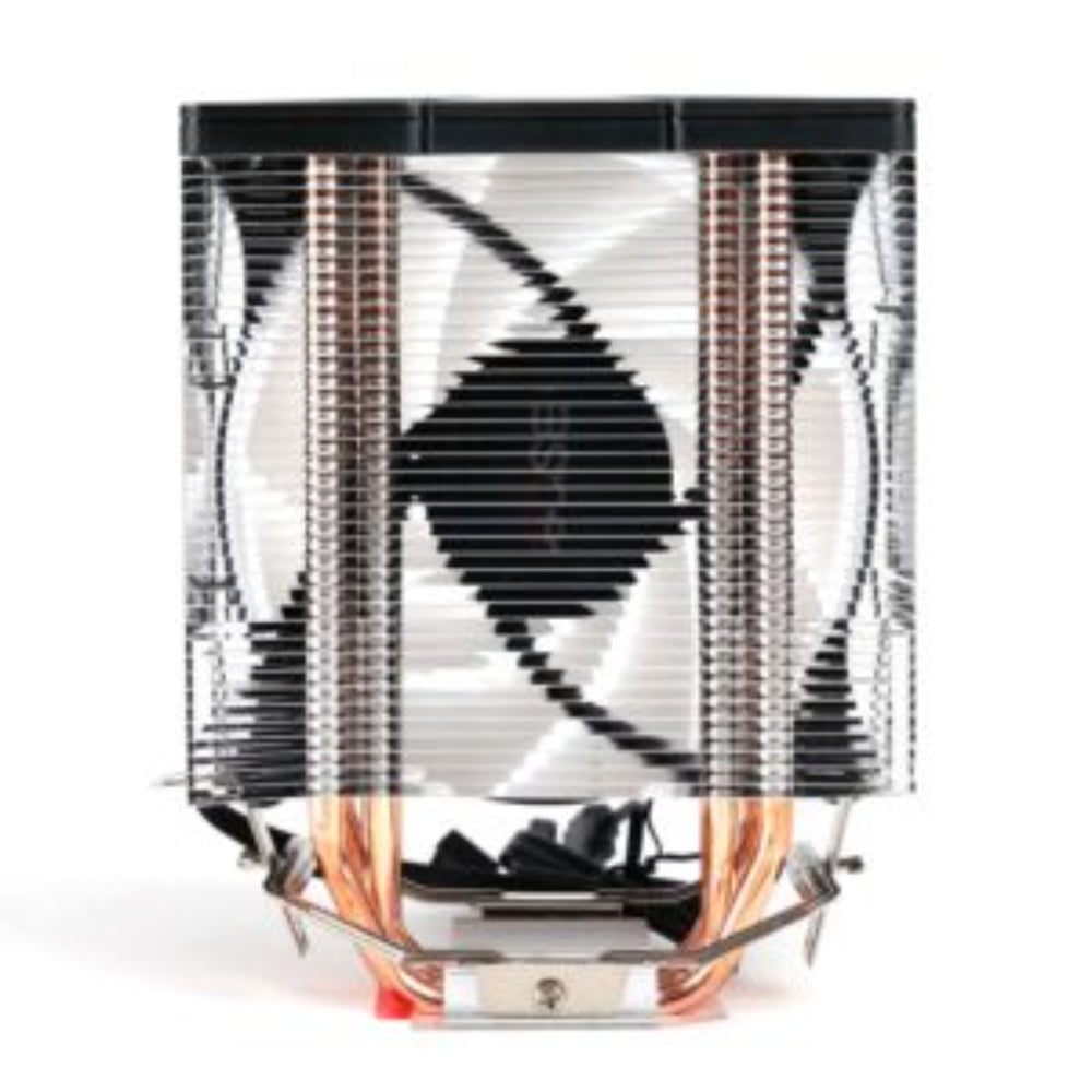 EASE EAF1213Pro Air Cooler | 4 Heatpipes with ARGB Performance Cooling