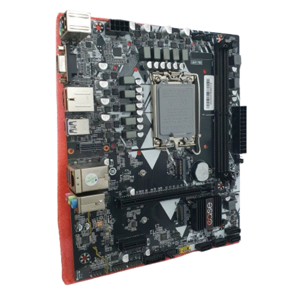 Ease EB760M Power Supply | 760W, 80+ Bronze, Semi-Modular PSU, High-Performance