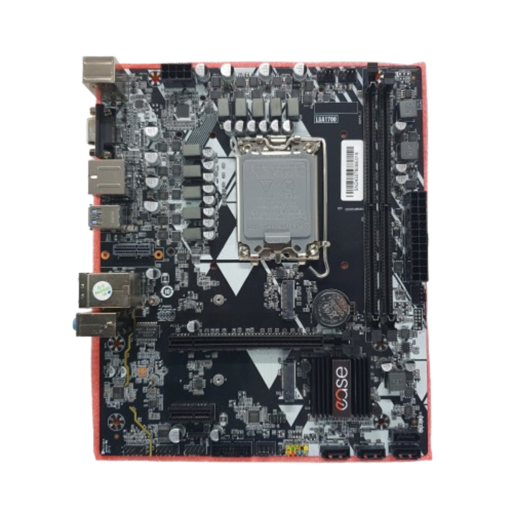 Ease EB760M Power Supply | 760W, 80+ Bronze, Semi-Modular PSU, High-Performance