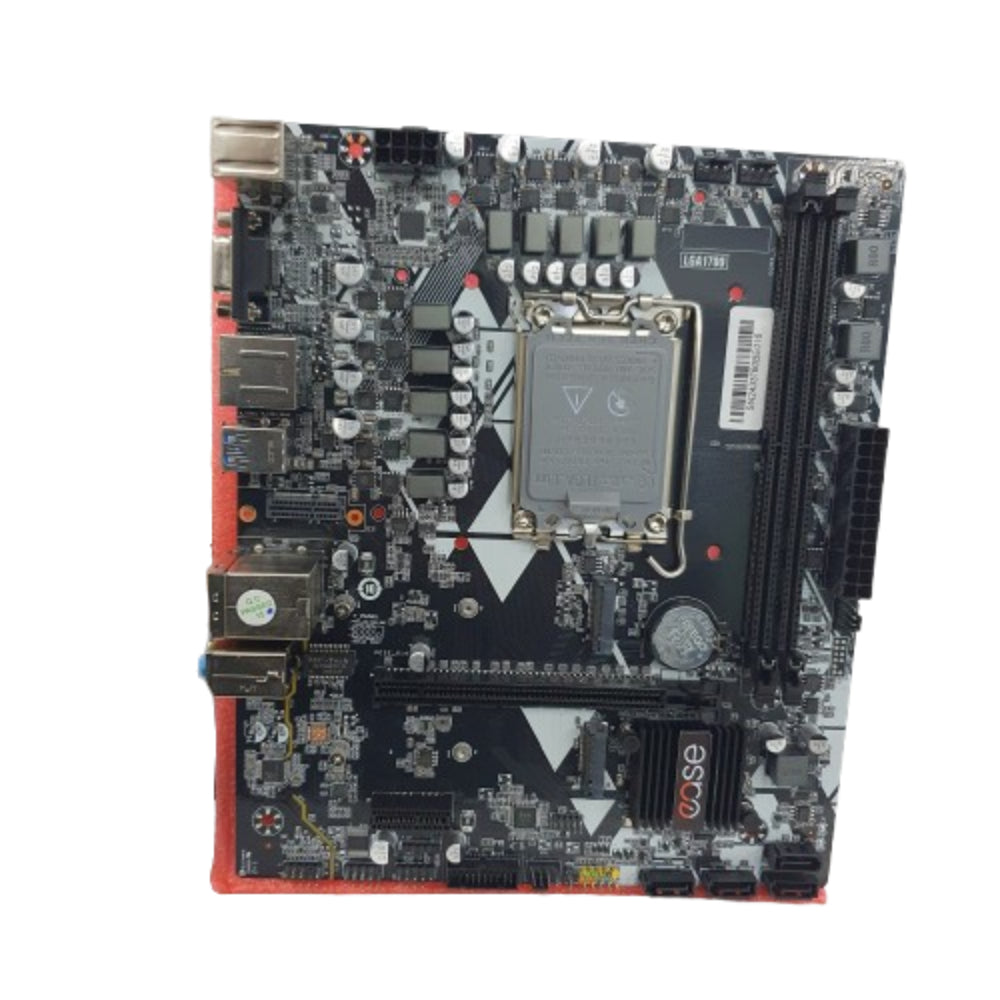 Ease EB760M Power Supply | 760W, 80+ Bronze, Semi-Modular PSU, High-Performance