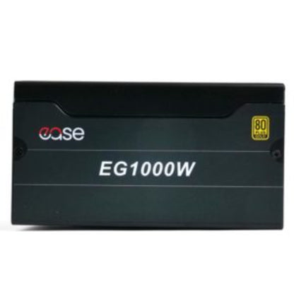 EASE 1000W 80+ Gold Fully Modular Power Supply | Premium Efficiency & Unmatched Reliability