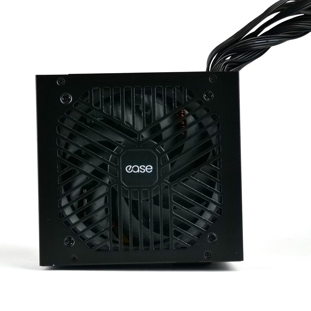 EASE EB500 500W 80 Plus Bronze Power Supply | Reliable Efficiency for Stable PC Performance