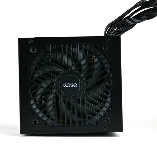 EASE EB500 500W 80 Plus Bronze Power Supply | Reliable Efficiency for Stable PC Performance