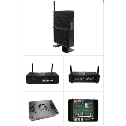 EASE EPC i3-7167U Mini PC | Compact Performance | Intel Kaby Lake | DDR4 Support