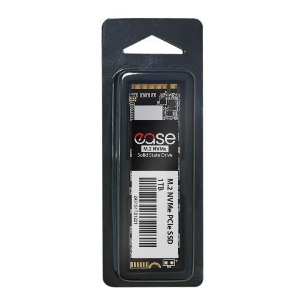 EASE M.2 NVMe PCIe SSD 1TB | Blazing Fast Gen 4 Storage for High-Performance Computing