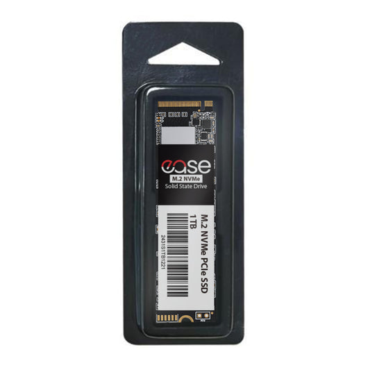 EASE M.2 NVMe PCIe SSD 1TB | Blazing Fast Gen 4 Storage for High-Performance Computing