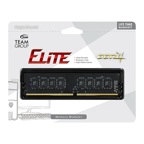 Team Group ELITE DDR4 | SO-DIMM 3200MHz | DESKTOP RAM | 8GB - 16GB