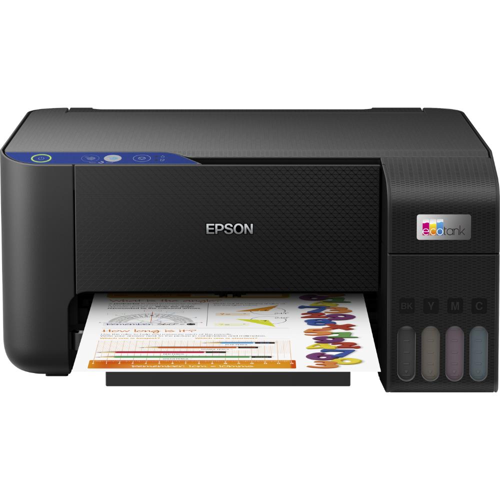 Epson EcoTank L3211 | A4 Multifunction Ink Tank Printer (Print, Scan, Copy)