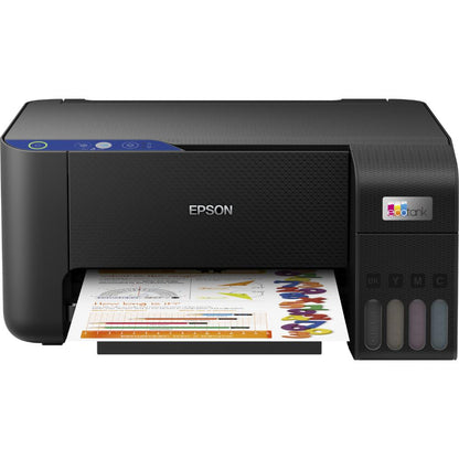 Epson EcoTank L3211 | A4 Multifunction Ink Tank Printer (Print, Scan, Copy)
