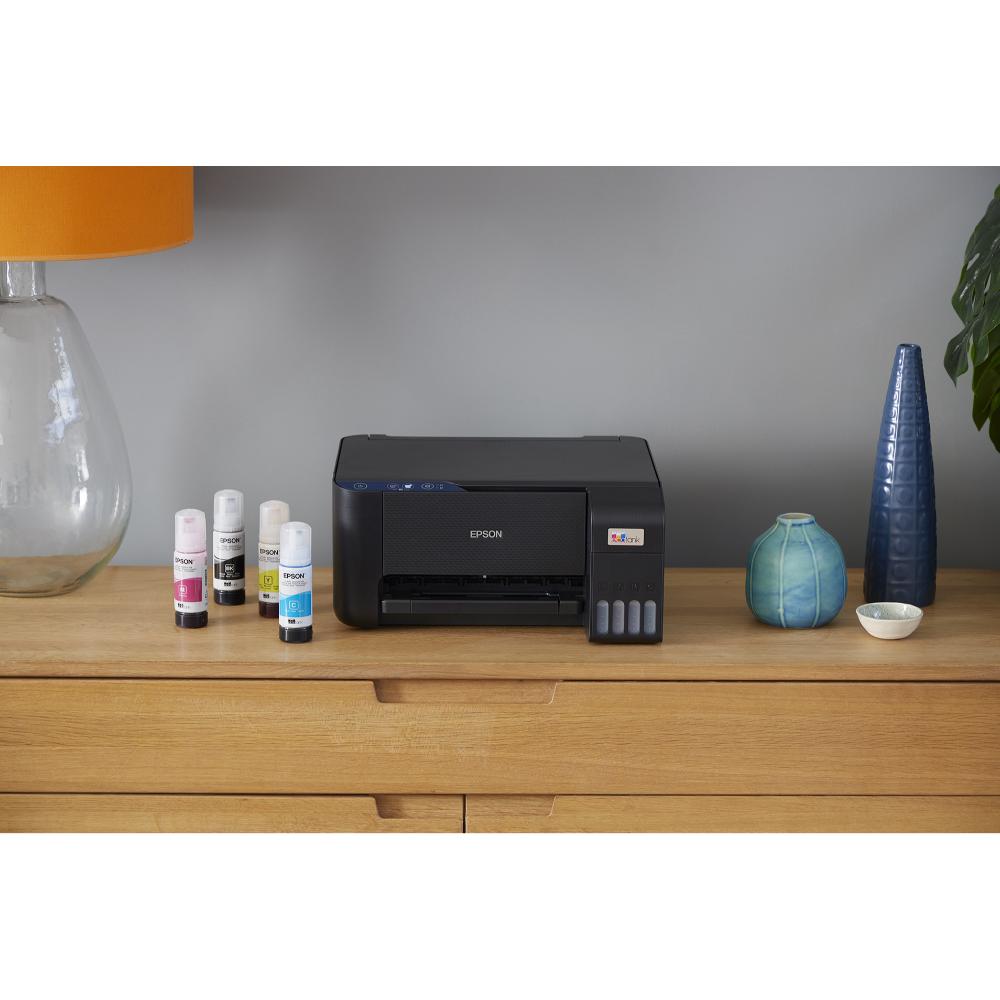 Epson EcoTank L3211 | A4 Multifunction Ink Tank Printer (Print, Scan, Copy)