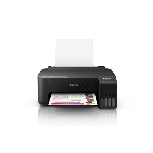 Epson EcoTank L1210 | A4 Ink Tank Printer | Up to 4,500 Pages Black & 7,500 Pages Colour, USB Connectivity