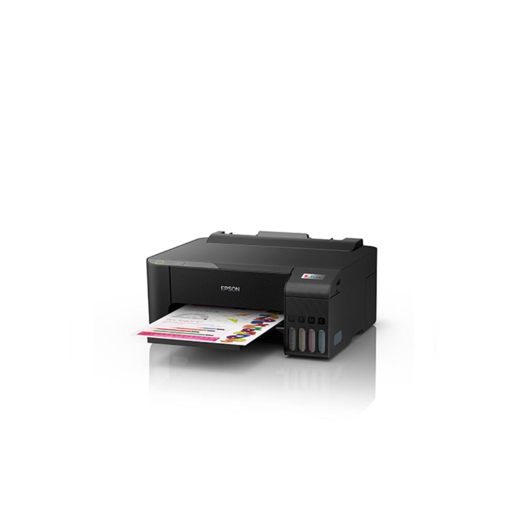 Epson EcoTank L1210 | A4 Ink Tank Printer | Up to 4,500 Pages Black & 7,500 Pages Colour, USB Connectivity