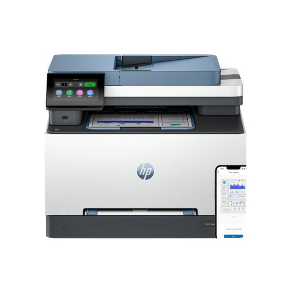 HP Color LaserJet Pro MFP 3303fdw | Color Laser Multifunction Printer ...