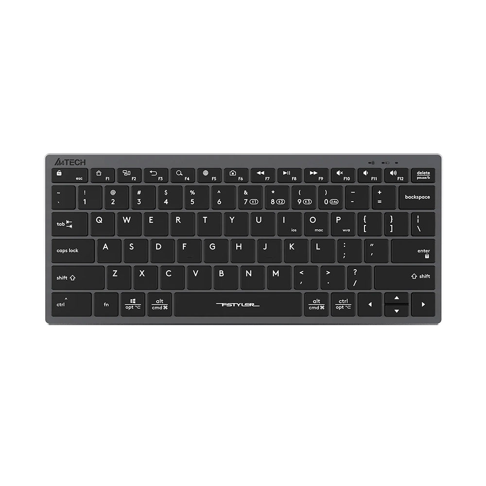 A4Tech FBX51C Bluetooth & 2.4G Wireless Keyboard