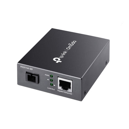 TP-Link TL-FC311A-20 Gigabit WDM Media Converter