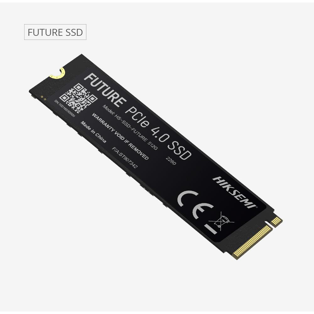 最終日SALE未開封HIKSEMI FUTURE 2048GB NVMe SSD HIKSEMI FUTURE PCIe 4.0 NVMe M.2 SSD | Up to 7450MB/s | Price in