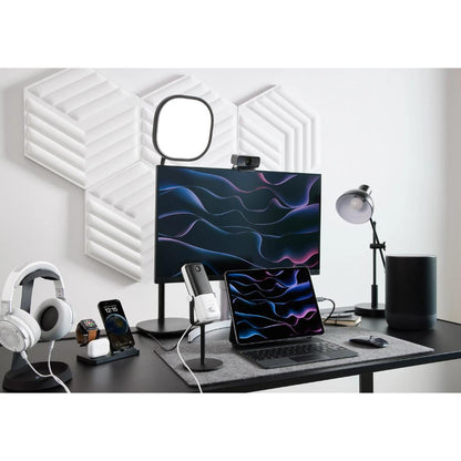 Elgato Facecam | Premium 1080p60 Webcam | HDR Video | Sony STARVIS Sensor | USB-C Streaming Camera