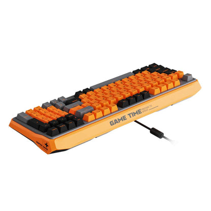 Rapoo ESK750-98 Mechanical Gaming Keyboard | 98-Key Compact Layout | RGB | PBT Keycaps | IP68 Waterproof