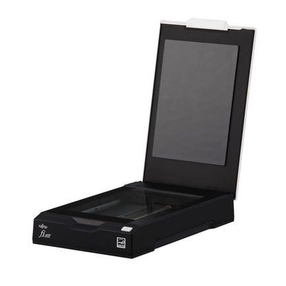 Fujitsu Fi-65f Image Scanner | Fast Flatbed Scanner for ID Card and Passport