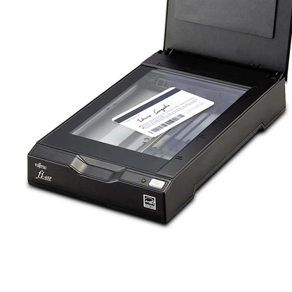 Fujitsu Fi-65f Image Scanner | Fast Flatbed Scanner for ID Card and Passport