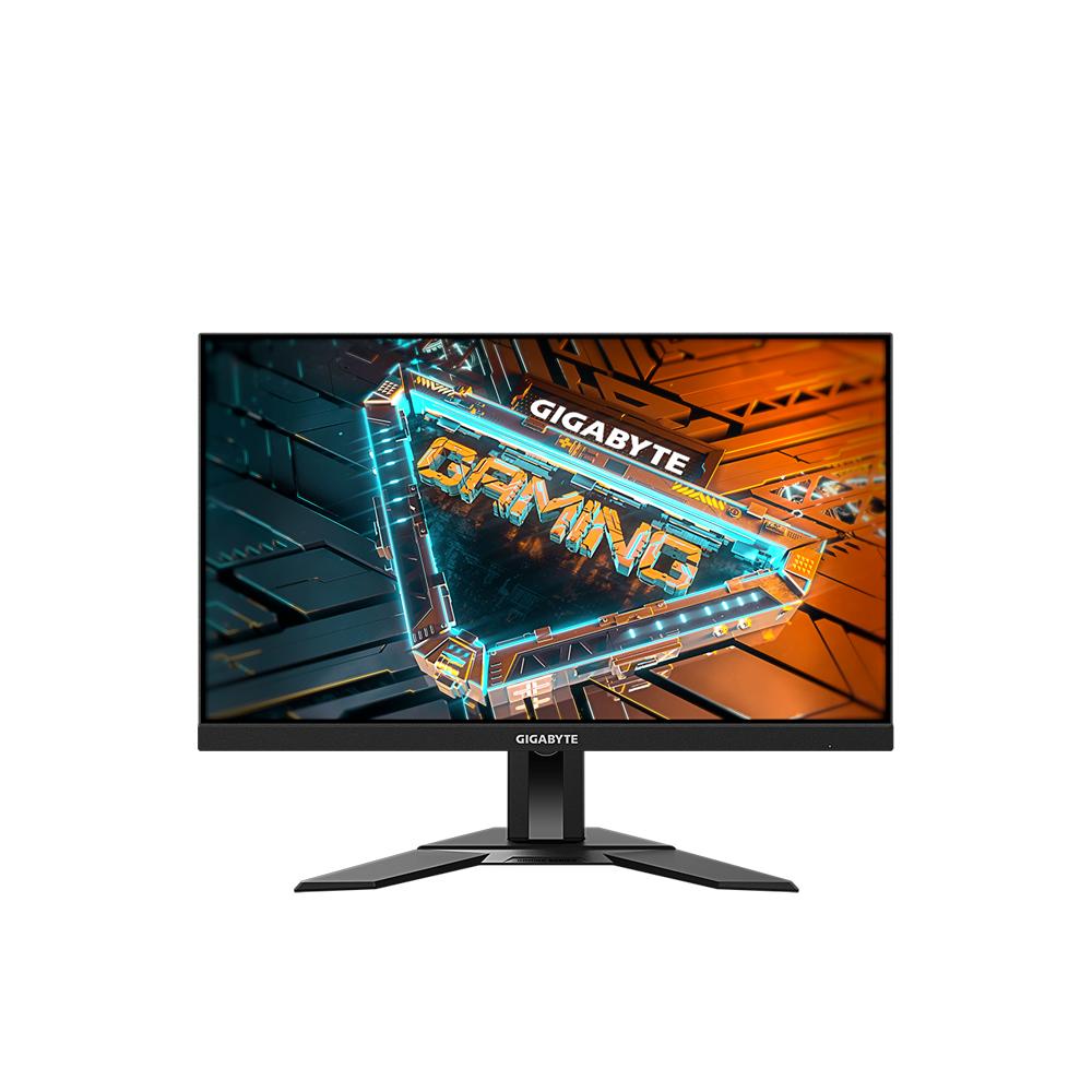 GIGABYTE G24F 2 Gaming Monitor | 23.8" FHD SS IPS Display | 180Hz (OC) | 1ms MPRT | Adaptive-Sync | HDR Ready