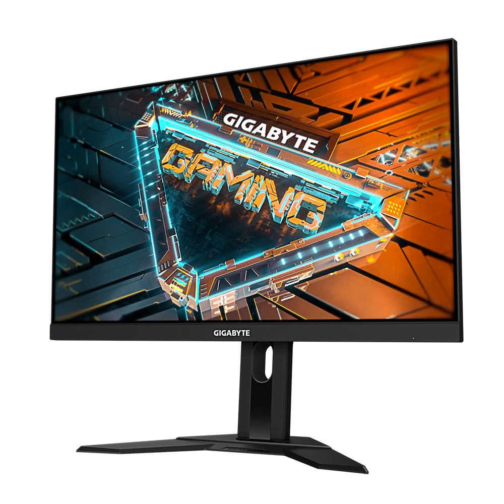 GIGABYTE G24F 2 Gaming Monitor | 23.8" FHD SS IPS Display | 180Hz (OC) | 1ms MPRT | Adaptive-Sync | HDR Ready
