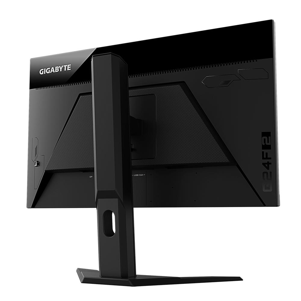 GIGABYTE G24F 2 Gaming Monitor | 23.8" FHD SS IPS Display | 180Hz (OC) | 1ms MPRT | Adaptive-Sync | HDR Ready