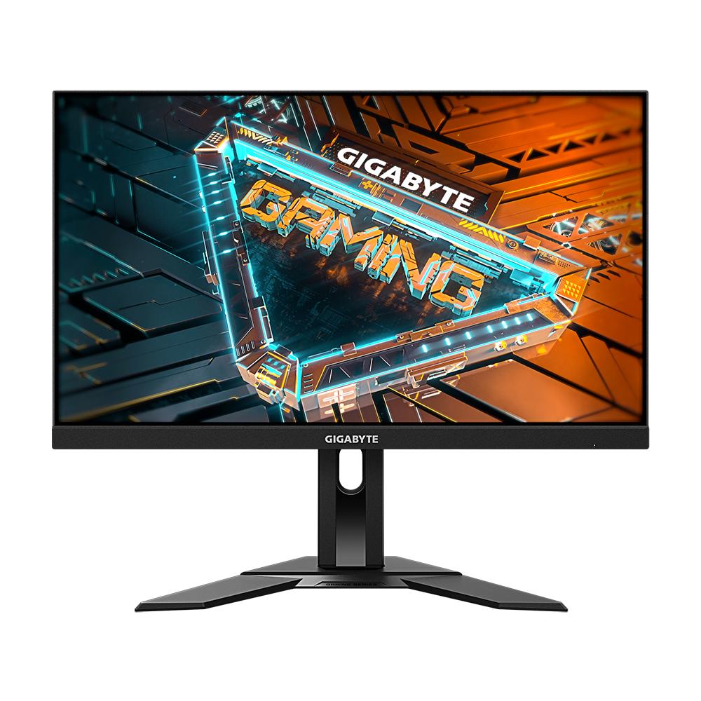 GIGABYTE G24F 2 Gaming Monitor | 23.8" FHD SS IPS Display | 180Hz (OC) | 1ms MPRT | Adaptive-Sync | HDR Ready