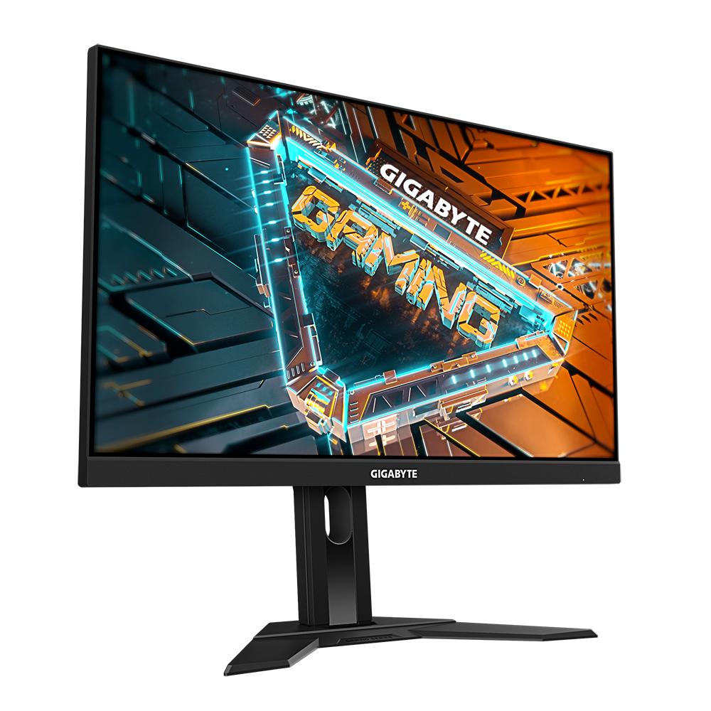 GIGABYTE G24F 2 Gaming Monitor | 23.8" FHD SS IPS Display | 180Hz (OC) | 1ms MPRT | Adaptive-Sync | HDR Ready