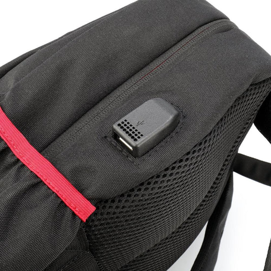 Redragon GB82 HERACLES Gaming Backpack | 13"–15.6" Laptop Compatibility | Gaming & Everyday Backpack