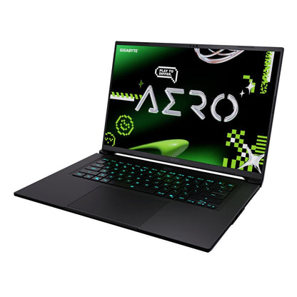 GIGABYTE AERO X16 Copilot+ PC | AMD Ryzen AI 7 350, 32GB DDR5, 1TB NVMe SSD, RTX 5070 8GB, 16" WQXGA 165Hz
