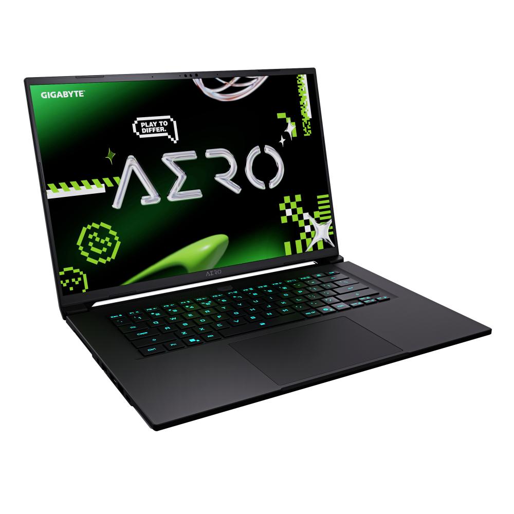GIGABYTE AERO X16 Copilot+ PC | AMD Ryzen AI 7 350, 32GB DDR5, 1TB NVMe SSD, RTX 5070 8GB, 16" WQXGA 165Hz
