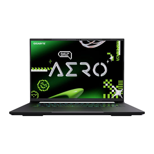 GIGABYTE AERO X16 Copilot+ PC | AMD Ryzen AI 7 350, 32GB DDR5, 1TB NVMe SSD, RTX 5070 8GB, 16" WQXGA 165Hz