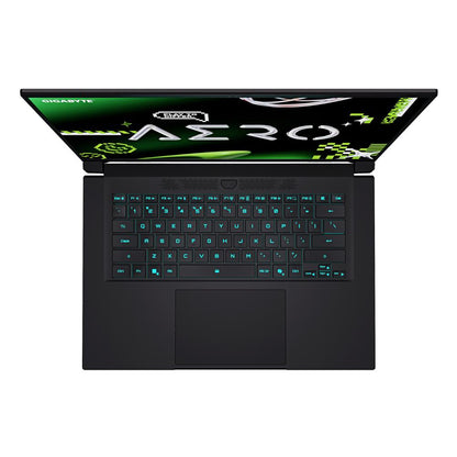 GIGABYTE AERO X16 Copilot+ PC | AMD Ryzen AI 7 350, 32GB DDR5, 1TB NVMe SSD, RTX 5070 8GB, 16" WQXGA 165Hz