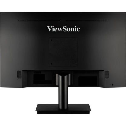 ViewSonic VA2406-MH | 24” Full HD Monitor, 100Hz, 1ms, SuperClear® VA | HDMI & VGA, Dual Speakers