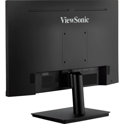 ViewSonic VA2406-MH | 24” Full HD Monitor, 100Hz, 1ms, SuperClear® VA | HDMI & VGA, Dual Speakers