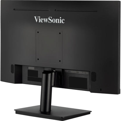 ViewSonic VA2406-MH | 24” Full HD Monitor, 100Hz, 1ms, SuperClear® VA | HDMI & VGA, Dual Speakers