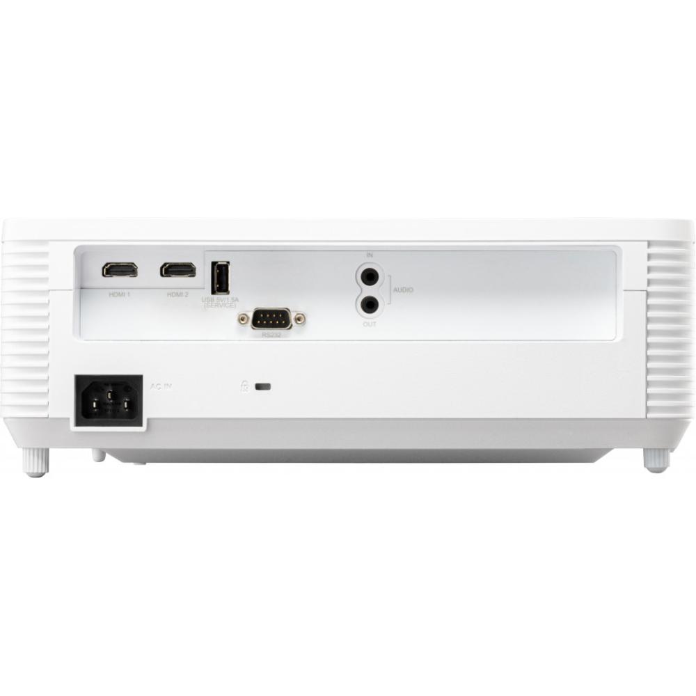 ViewSonic PX704HD | 4,000 ANSI Lumens 1080p Home & Business Projector | 300” Display, Dual HDMI, Auto Keystone