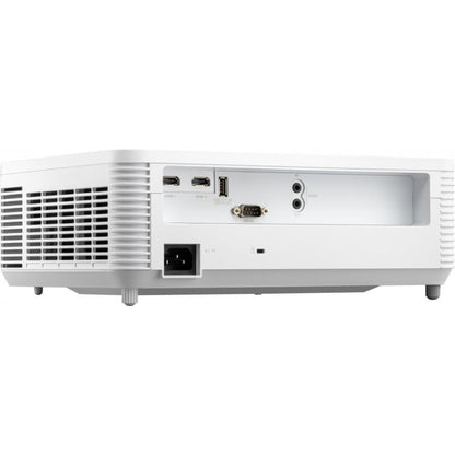 ViewSonic PX704HD | 4,000 ANSI Lumens 1080p Home & Business Projector | 300” Display, Dual HDMI, Auto Keystone
