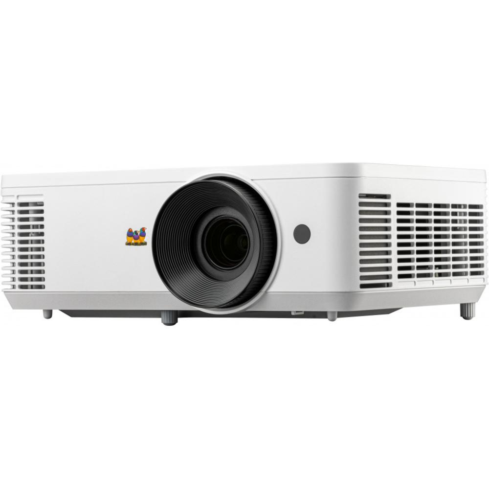 ViewSonic PX704HD | 4,000 ANSI Lumens 1080p Home & Business Projector | 300” Display, Dual HDMI, Auto Keystone