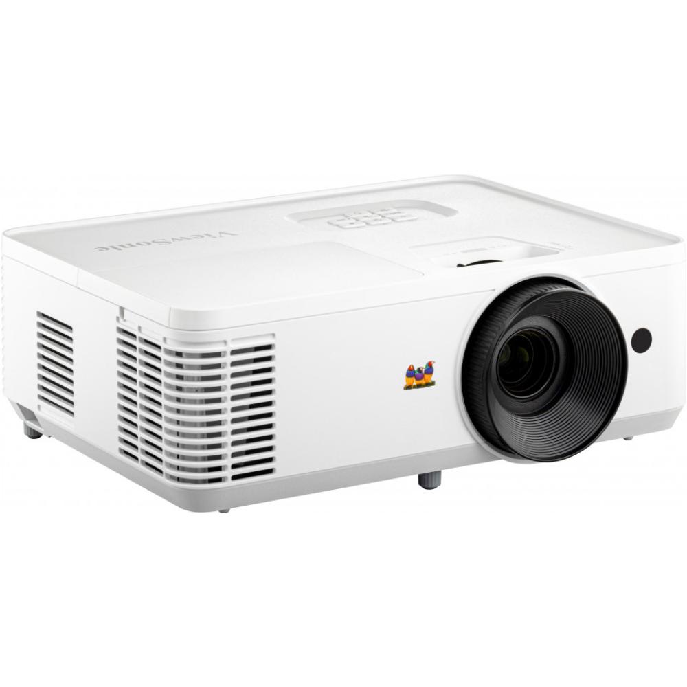 ViewSonic PX704HD | 4,000 ANSI Lumens 1080p Home & Business Projector | 300” Display, Dual HDMI, Auto Keystone