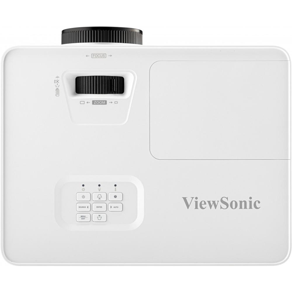 ViewSonic PX704HD | 4,000 ANSI Lumens 1080p Home & Business Projector | 300” Display, Dual HDMI, Auto Keystone