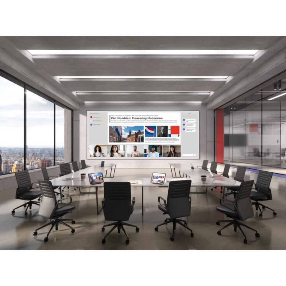 ViewSonic LDC Series 9x4m All-in-One LED Display | 1920×1080 FHD, 3840Hz Refresh, 36 Cabinets