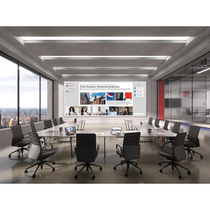 ViewSonic LDC Series 9x4m All-in-One LED Display | 1920×1080 FHD, 3840Hz Refresh, 36 Cabinets