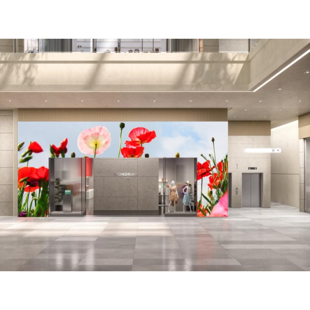 ViewSonic LDC Series 9x4m All-in-One LED Display | 1920×1080 FHD, 3840Hz Refresh, 36 Cabinets