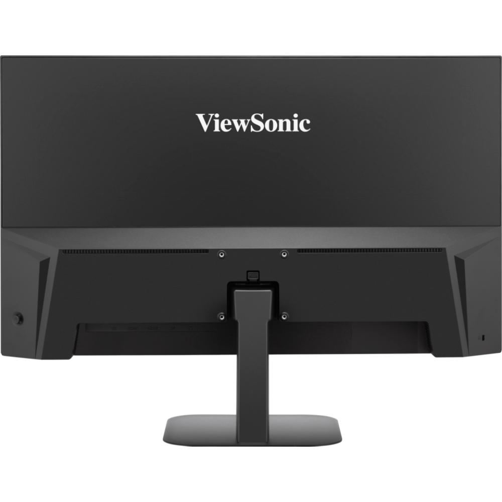 ViewSonic VA2708-4K-MHD | 27" 4K UHD IPS Monitor with HDR10, Built-in Speakers, Flat Panel