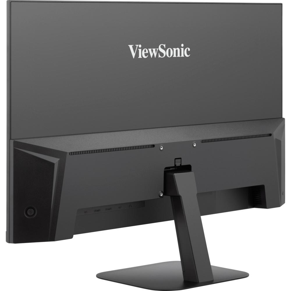 ViewSonic VA2708-4K-MHD | 27" 4K UHD IPS Monitor with HDR10, Built-in Speakers, Flat Panel