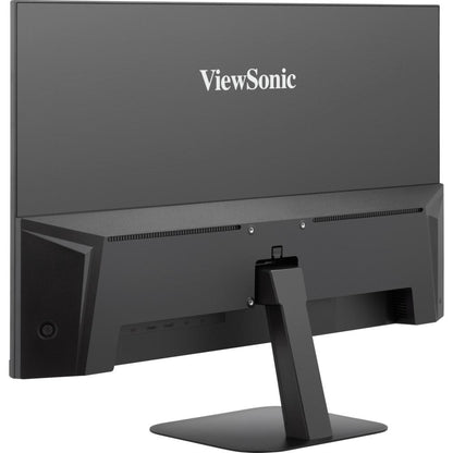 ViewSonic VA2708-4K-MHD | 27" 4K UHD IPS Monitor with HDR10, Built-in Speakers, Flat Panel