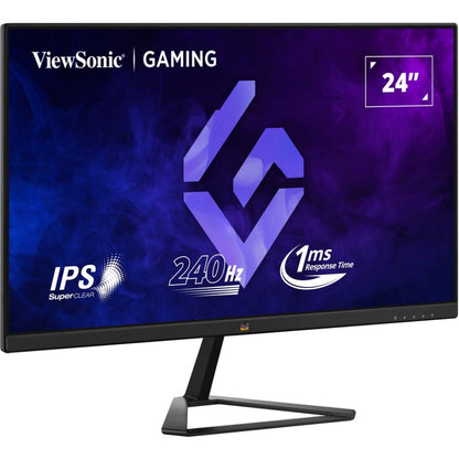 ViewSonic VX2479A-HD-PRO | 24” 240Hz Gaming Monitor, 1ms, IPS, FreeSync, G-Sync Compatible, HDR10