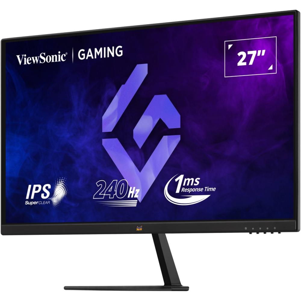 ViewSonic VX2779A-HD-PRO | 27” FHD Gaming Monitor, 240Hz | 1ms, HDR10, FreeSync/G-Sync, IPS Panel